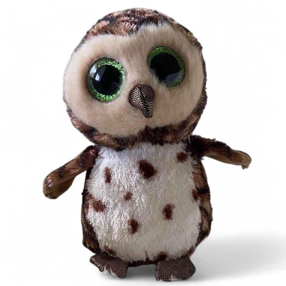Ty Beanie Boo Plush Owl